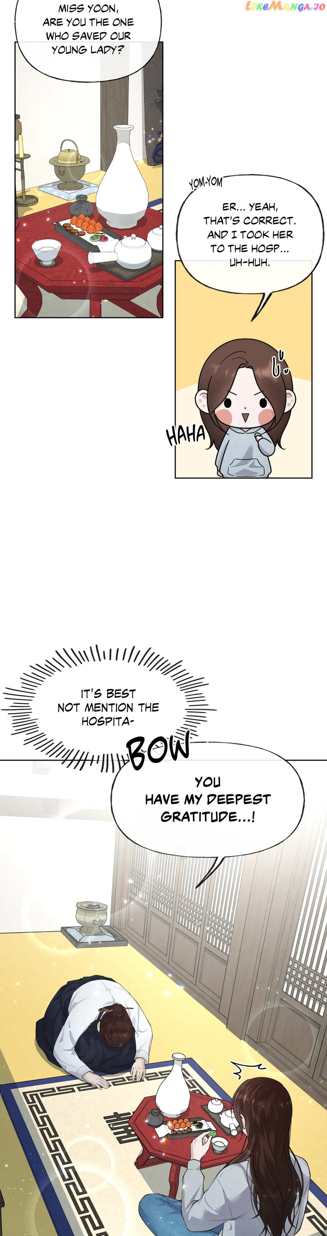 Time Traveler Chapter 11 - page 31