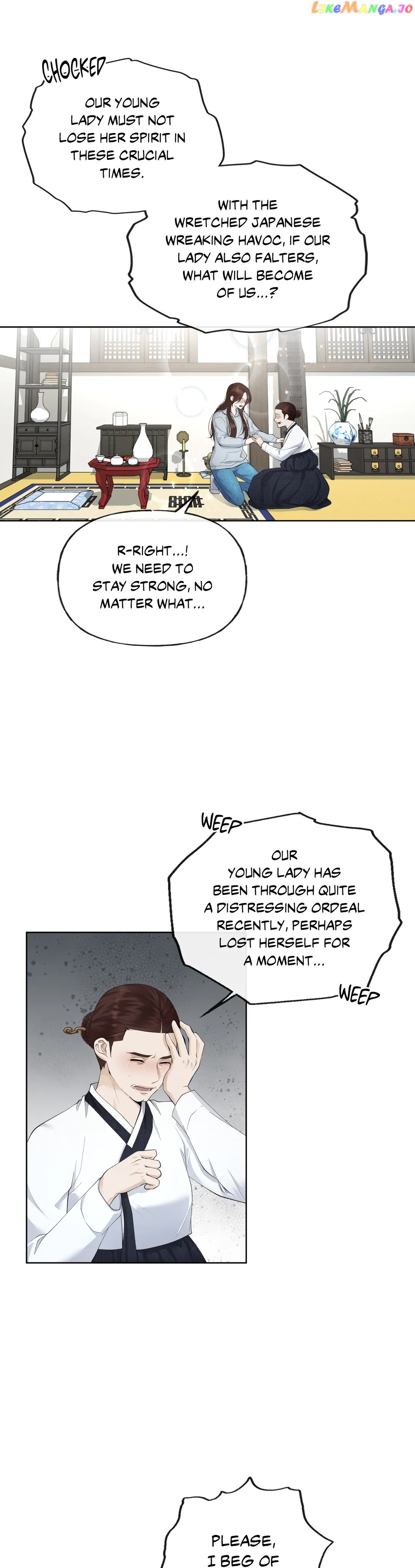 Time Traveler Chapter 11 - page 33