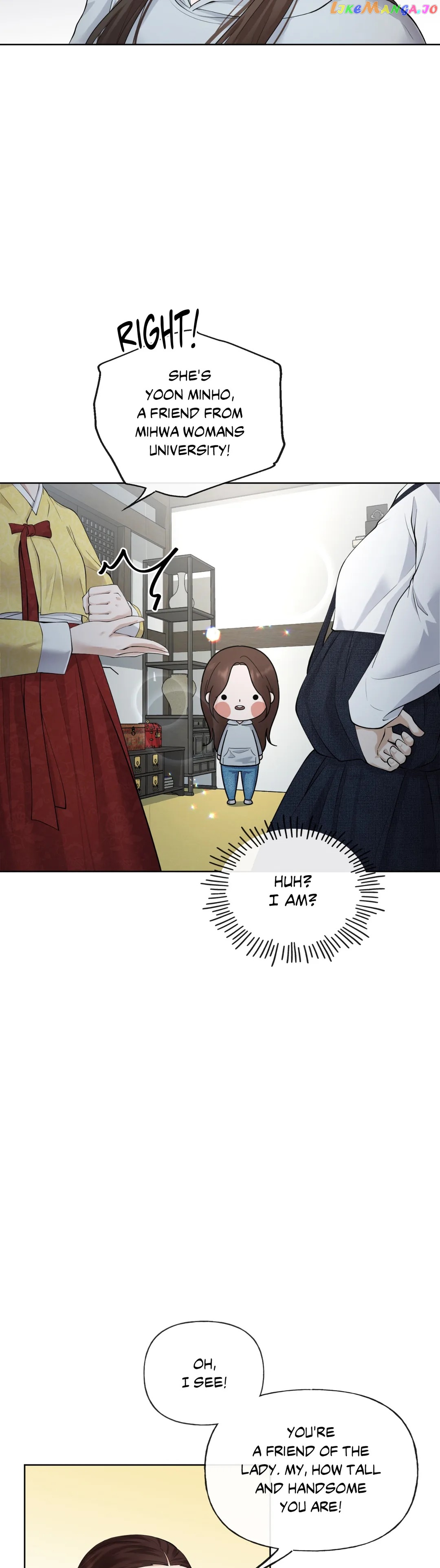 Time Traveler Chapter 11 - page 4