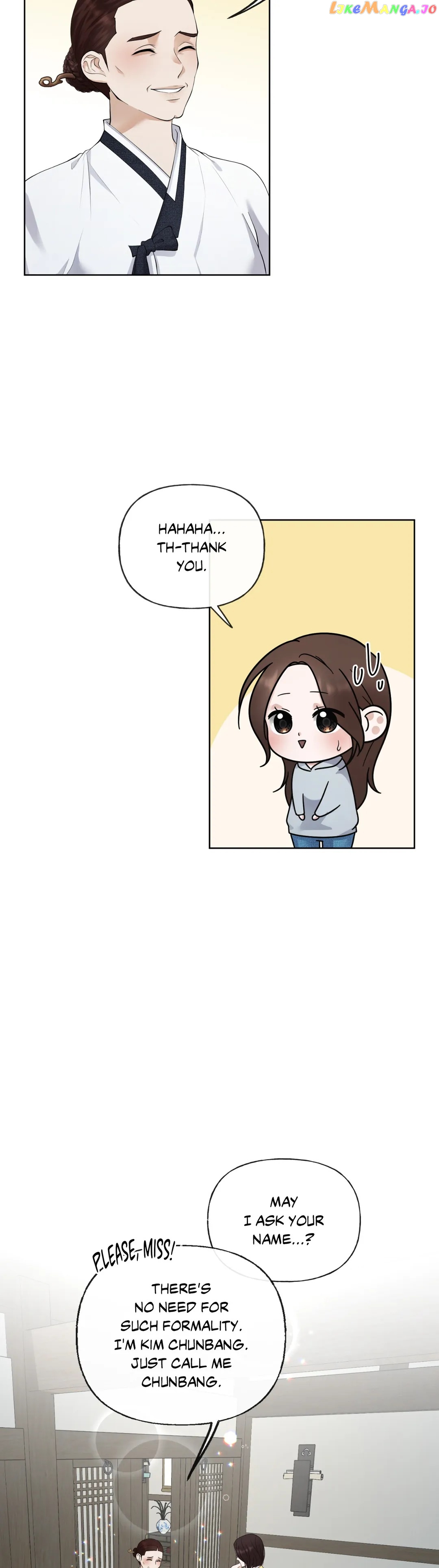 Time Traveler Chapter 11 - page 5
