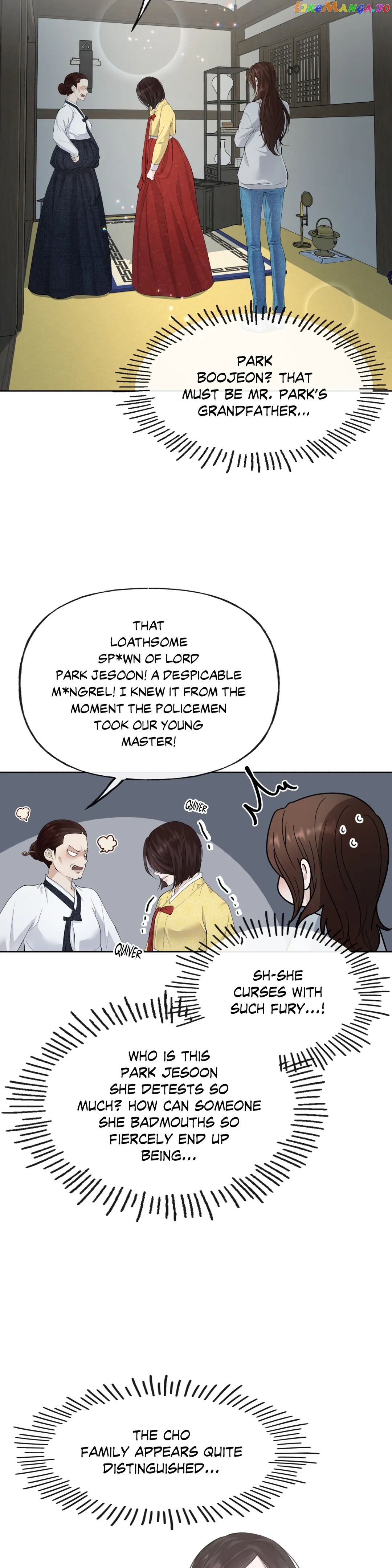 Time Traveler Chapter 11 - page 8