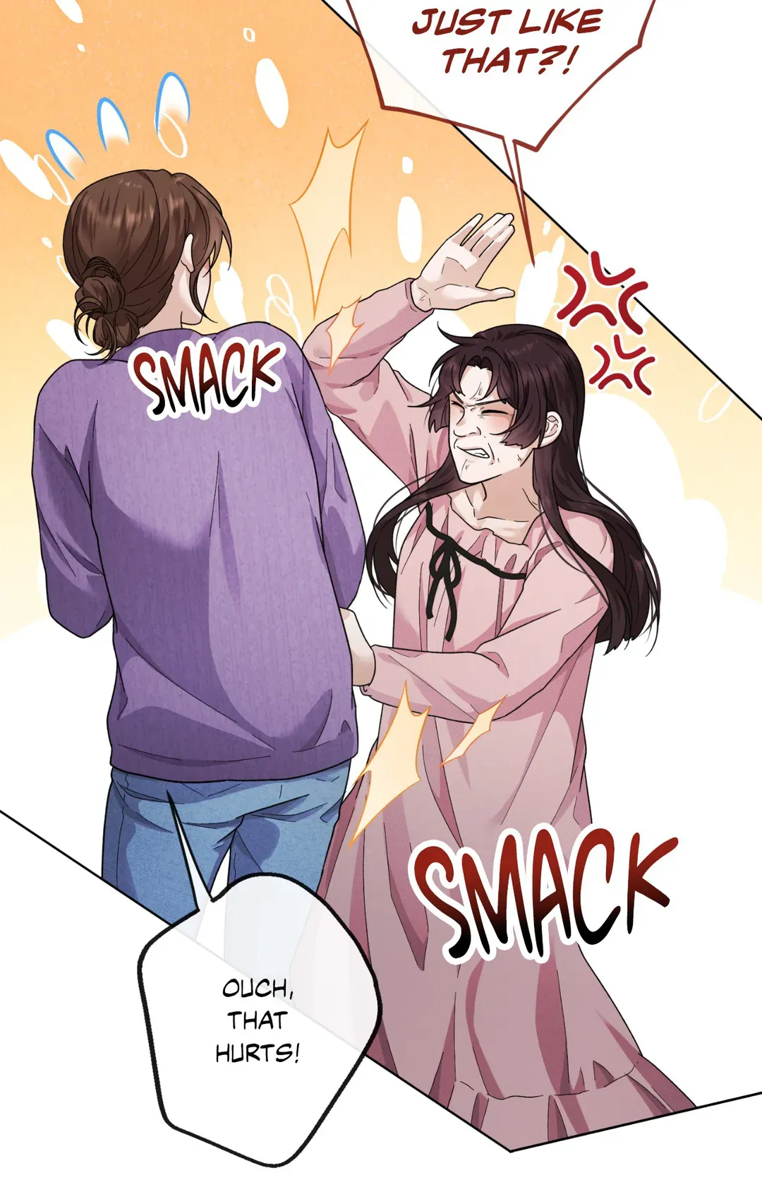 Time Traveler Chapter 46 - page 17