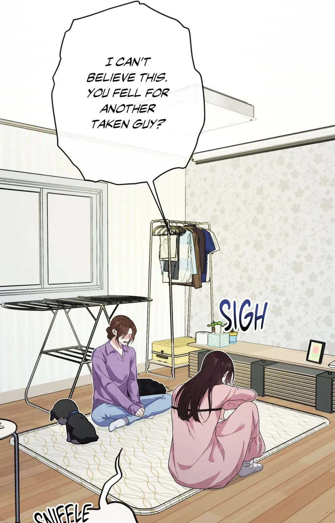 Time Traveler Chapter 46 - page 23