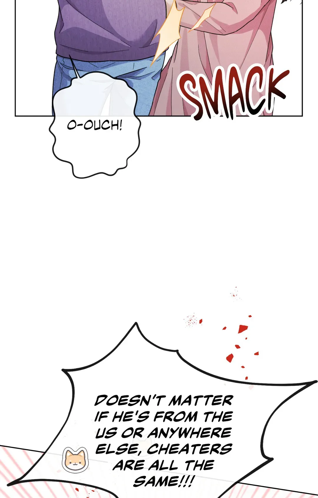 Time Traveler Chapter 46 - page 32