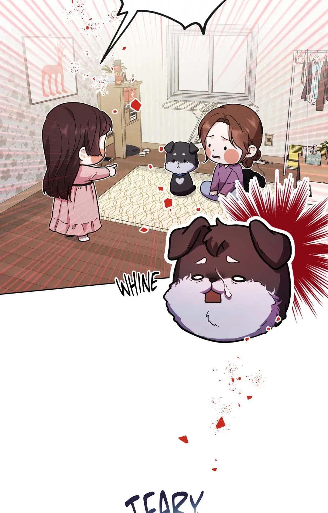 Time Traveler Chapter 46 - page 33