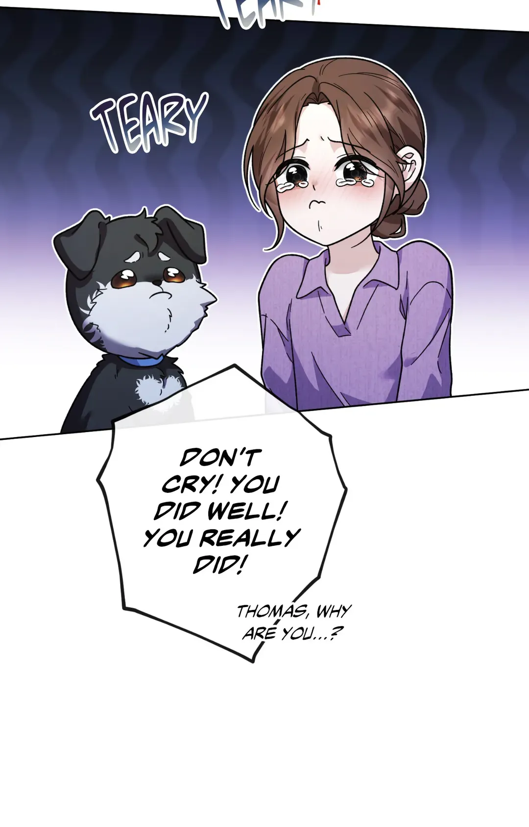 Time Traveler Chapter 46 - page 34