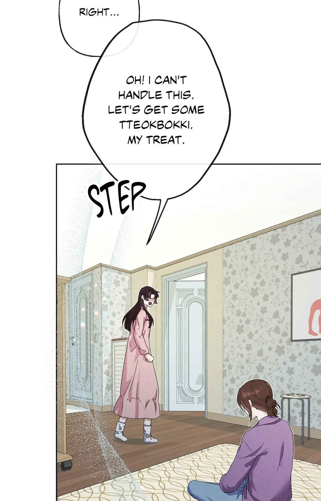Time Traveler Chapter 46 - page 43