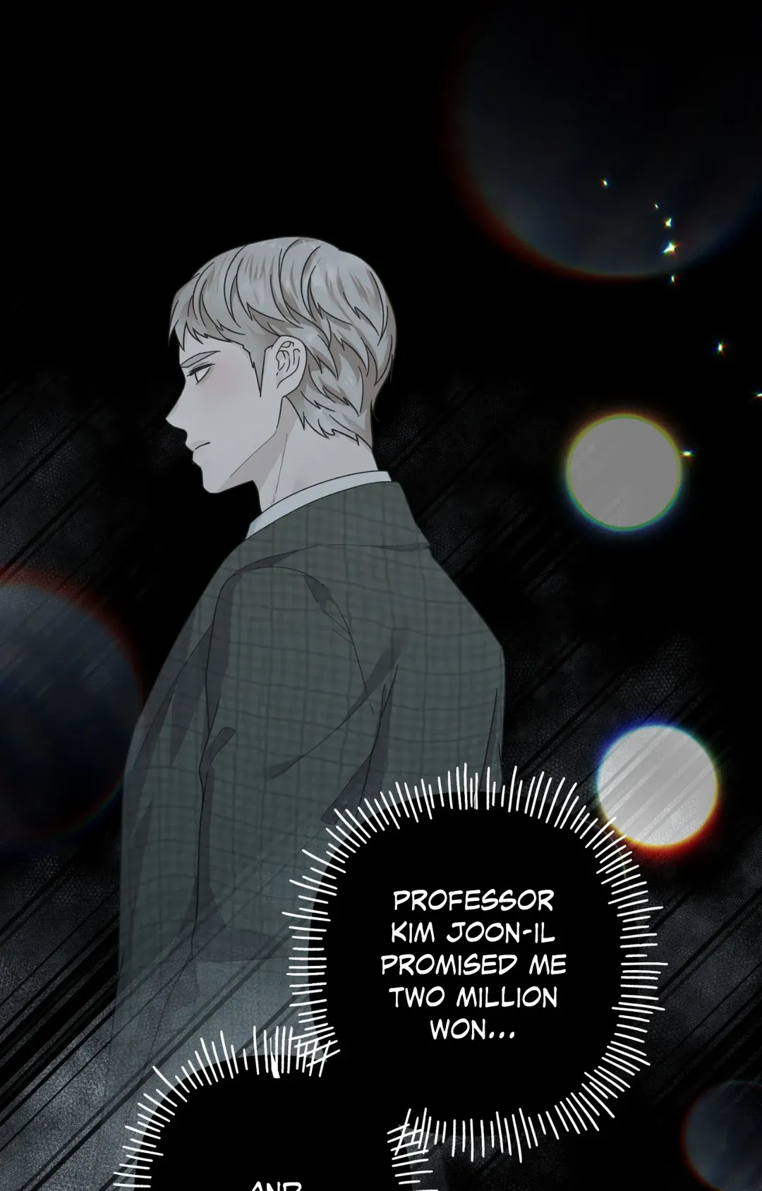 Time Traveler Chapter 46 - page 46
