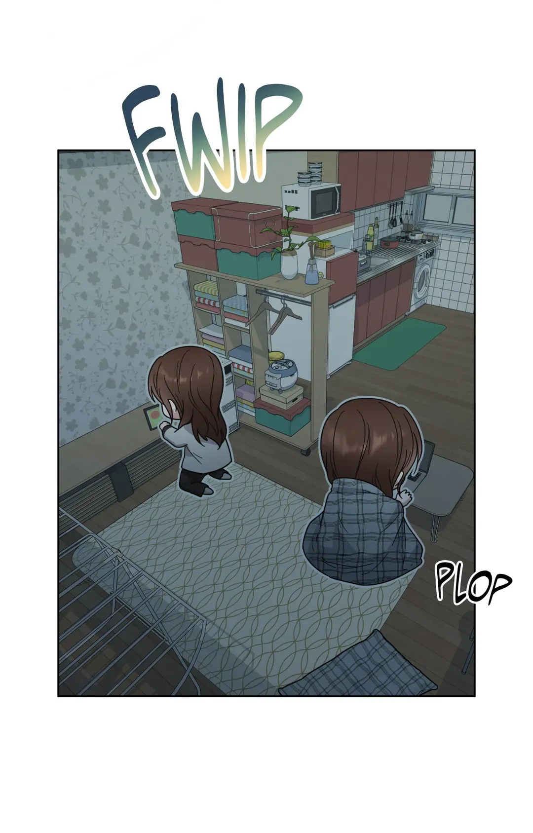 Time Traveler Chapter 46 - page 58