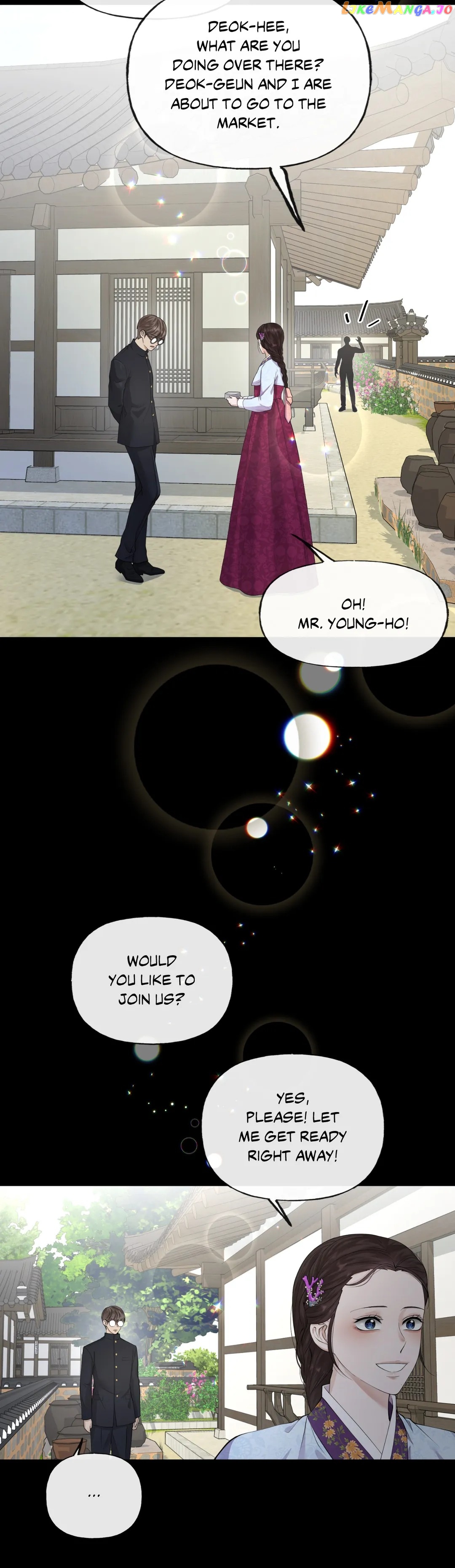 Time Traveler Chapter 12 - page 12