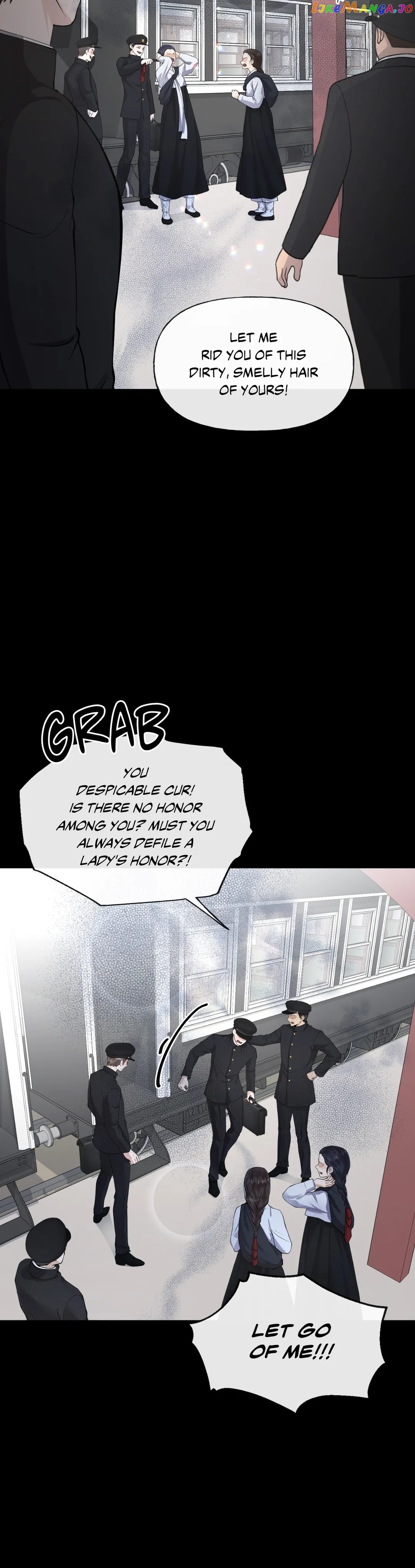 Time Traveler Chapter 12 - page 19