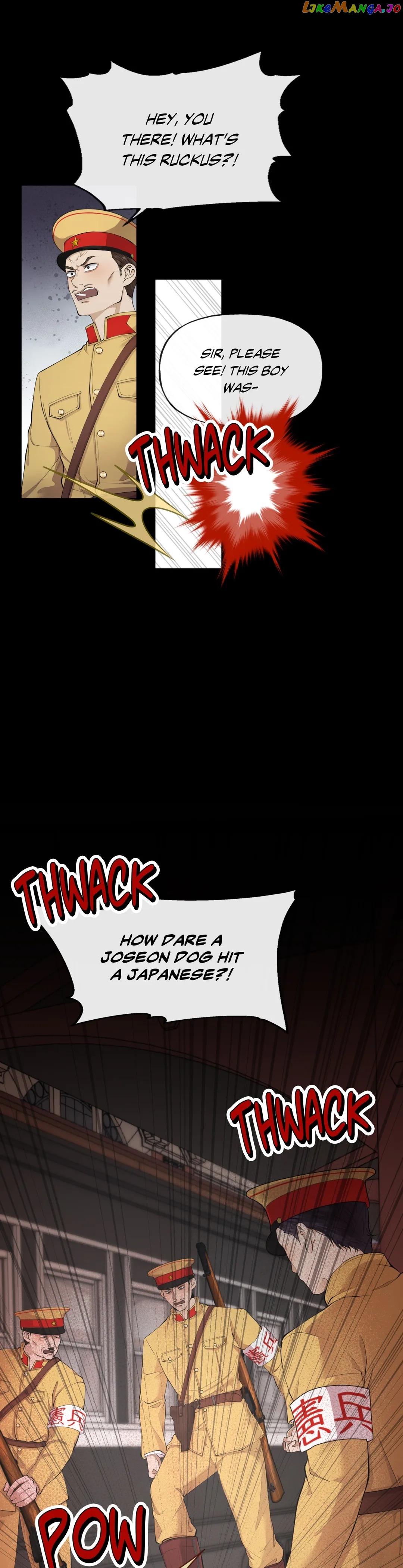 Time Traveler Chapter 12 - page 20