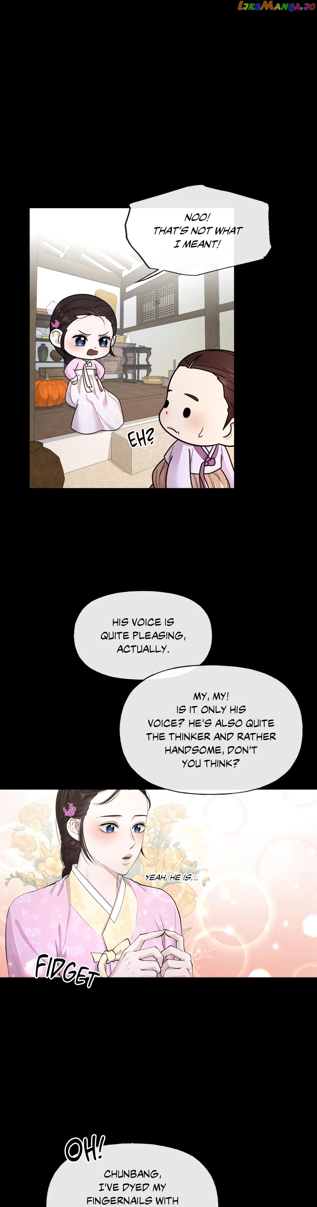 Time Traveler Chapter 12 - page 3