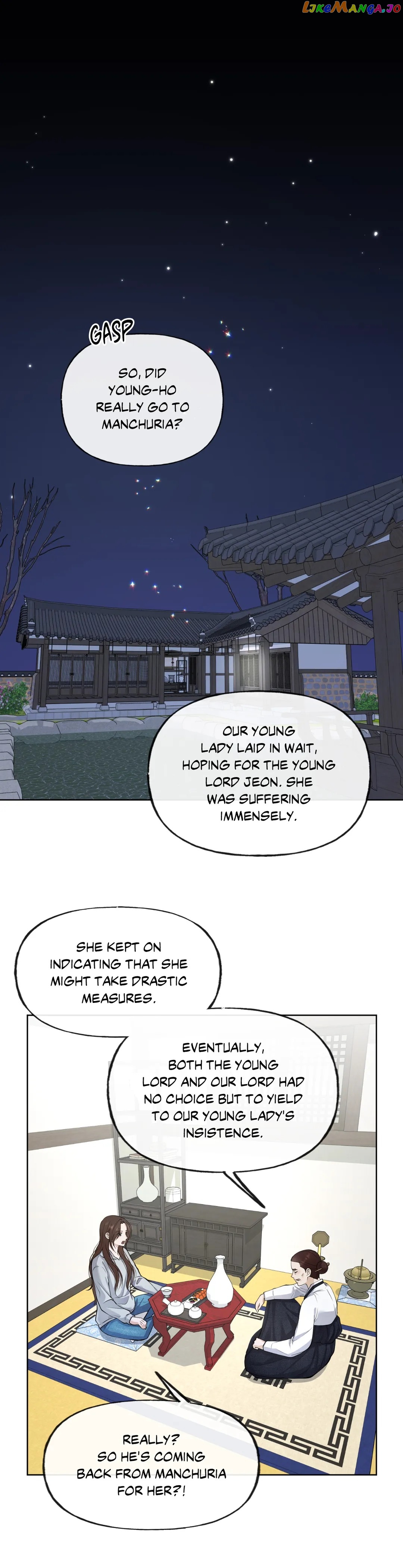 Time Traveler Chapter 12 - page 34