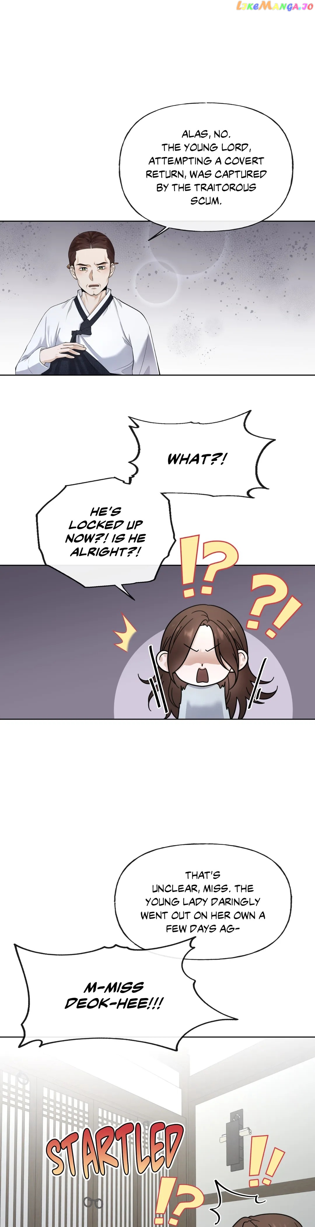 Time Traveler Chapter 12 - page 35