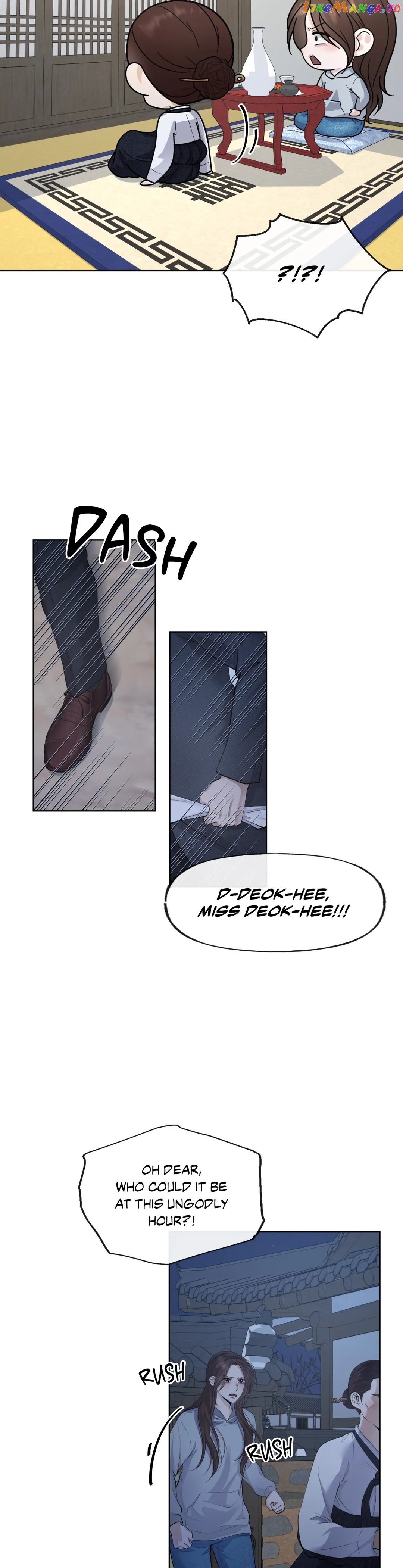 Time Traveler Chapter 12 - page 36