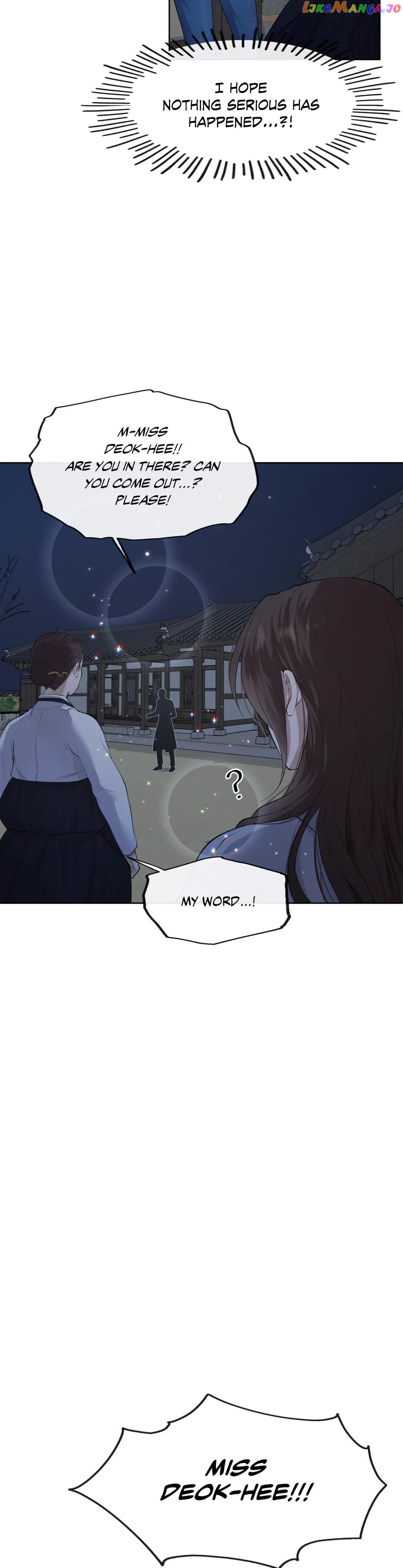 Time Traveler Chapter 12 - page 37