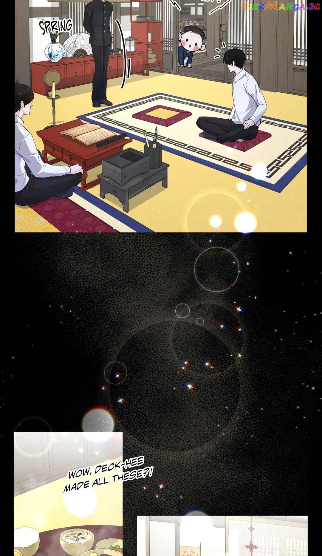 Time Traveler Chapter 12 - page 9