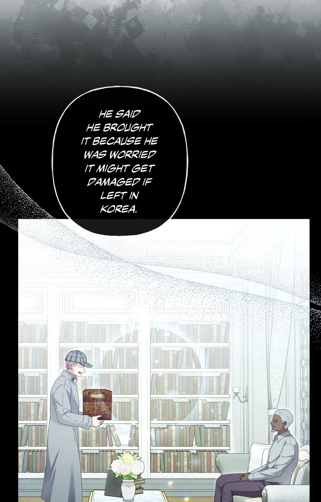 Time Traveler Chapter 47 - page 11