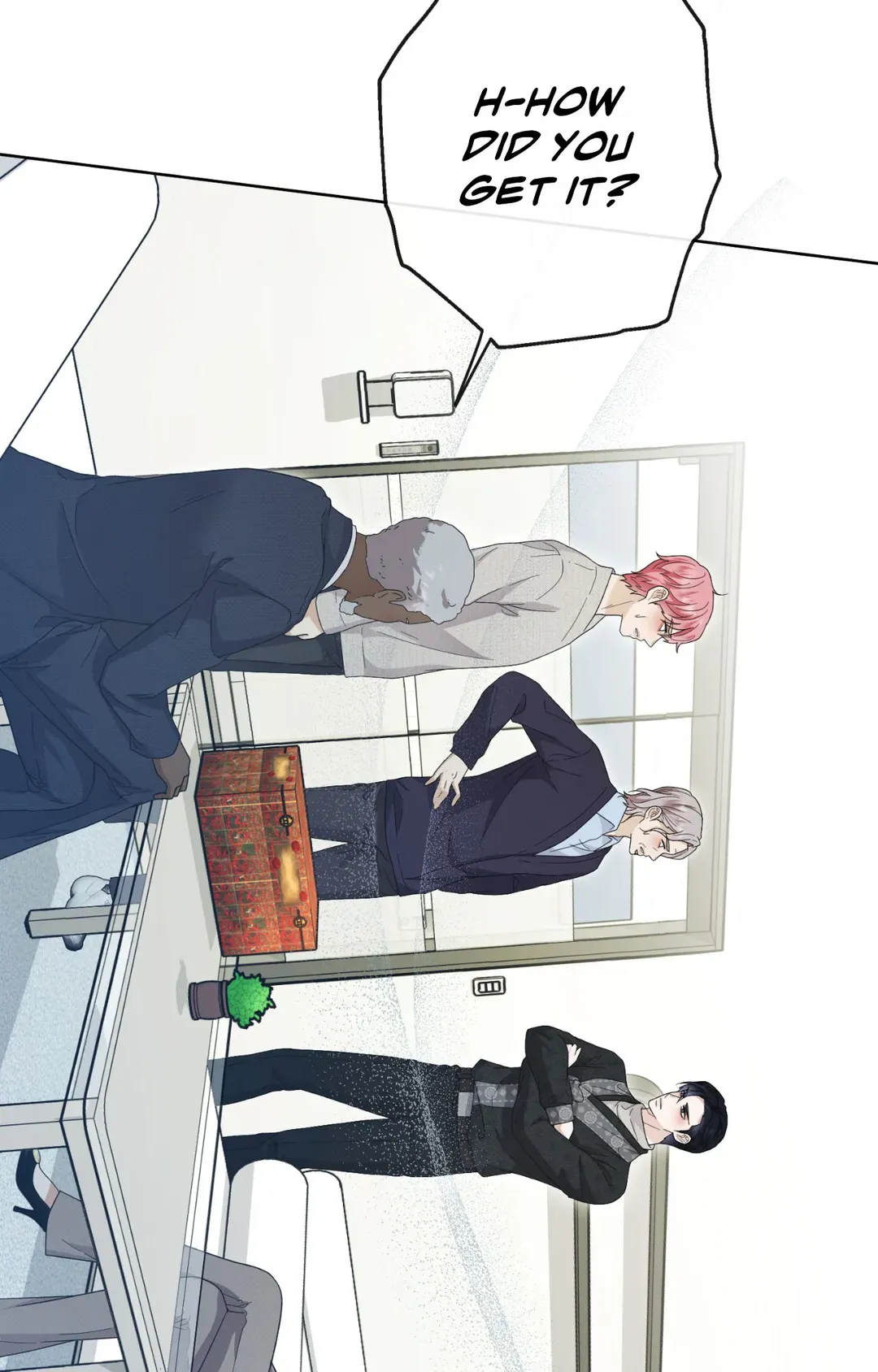 Time Traveler Chapter 47 - page 20