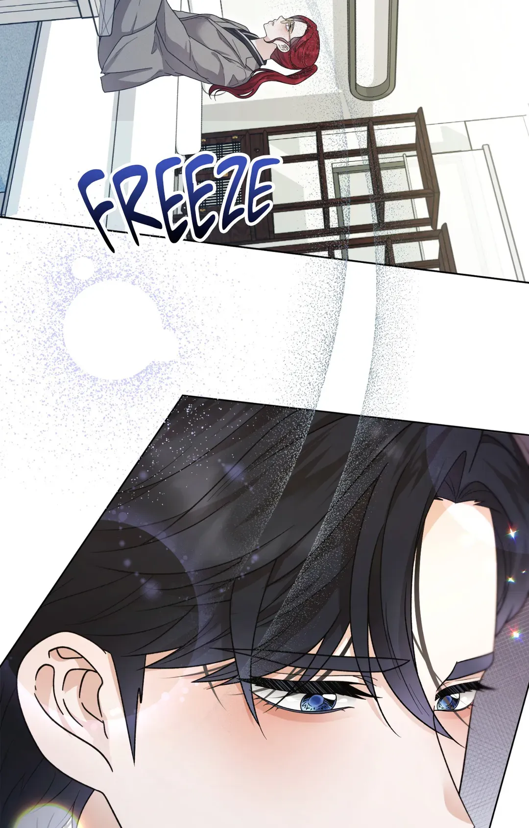 Time Traveler Chapter 47 - page 21