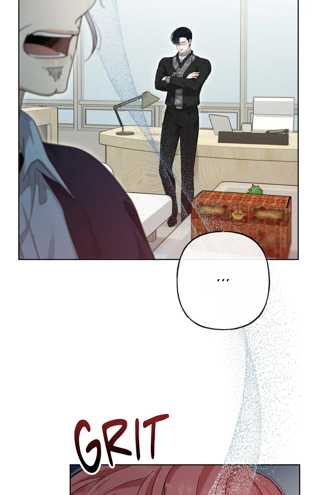 Time Traveler Chapter 47 - page 4