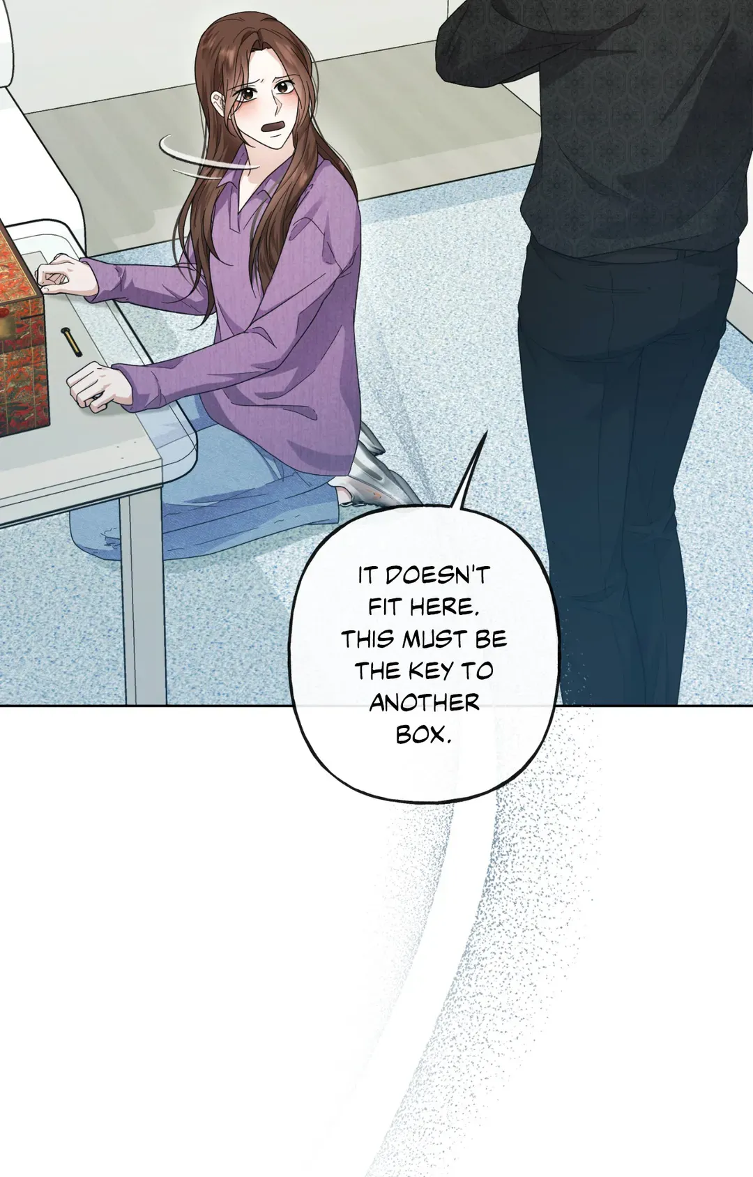 Time Traveler Chapter 47 - page 46