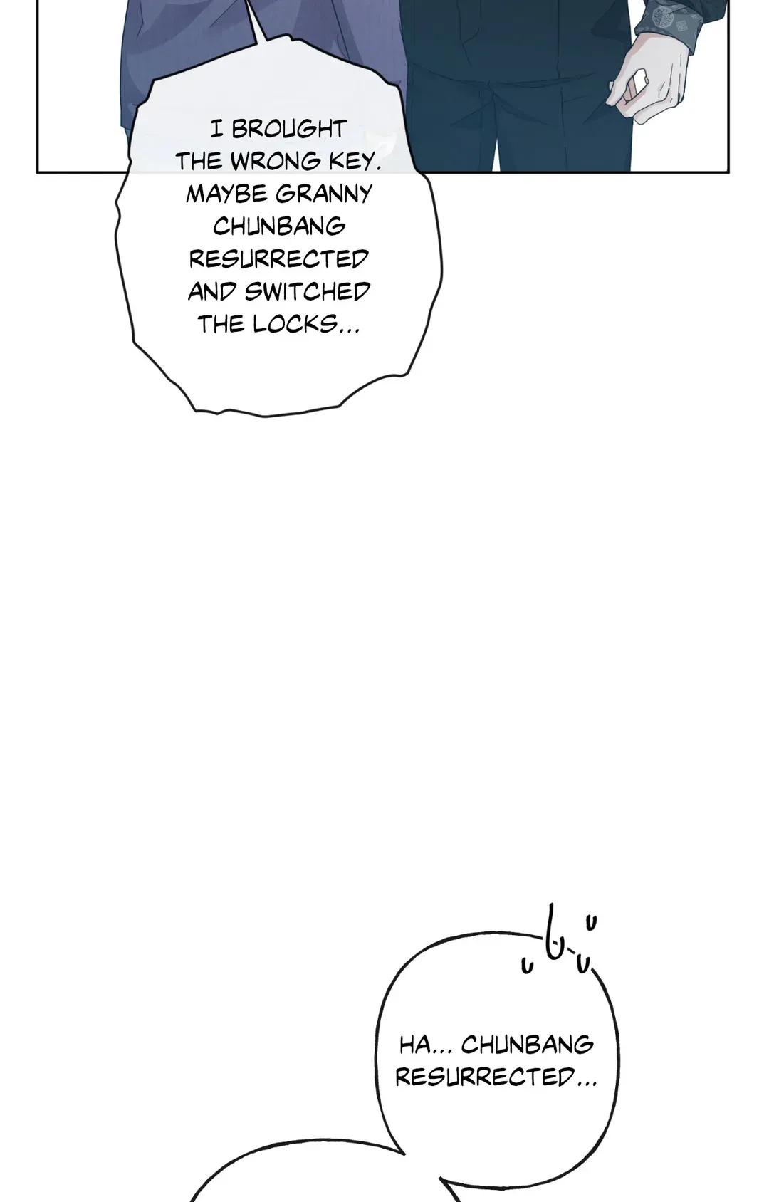 Time Traveler Chapter 47 - page 66