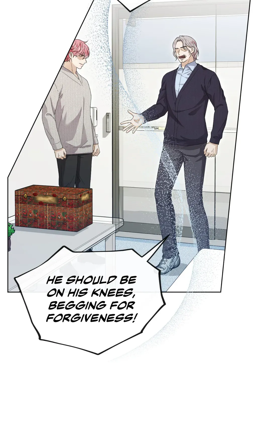 Time Traveler Chapter 47 - page 7