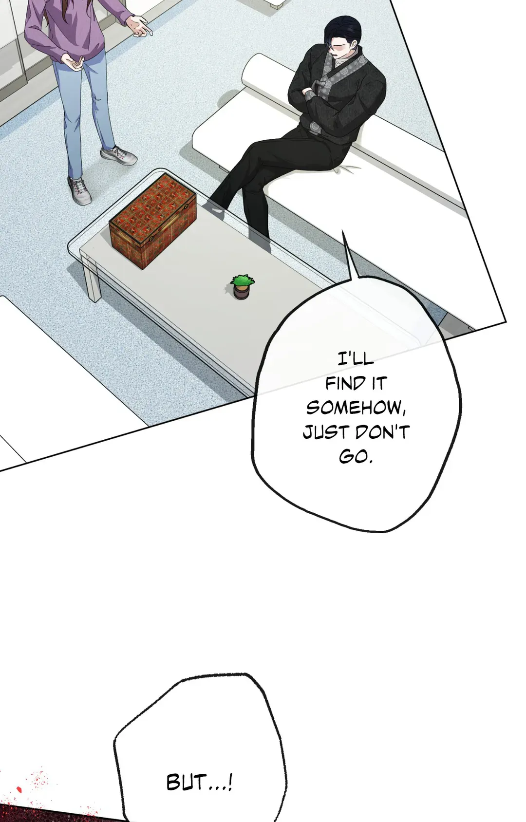 Time Traveler Chapter 47 - page 76