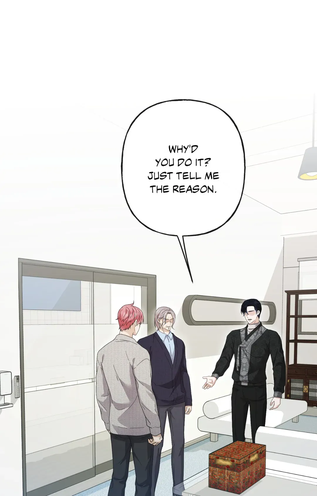 Time Traveler Chapter 47 - page 8