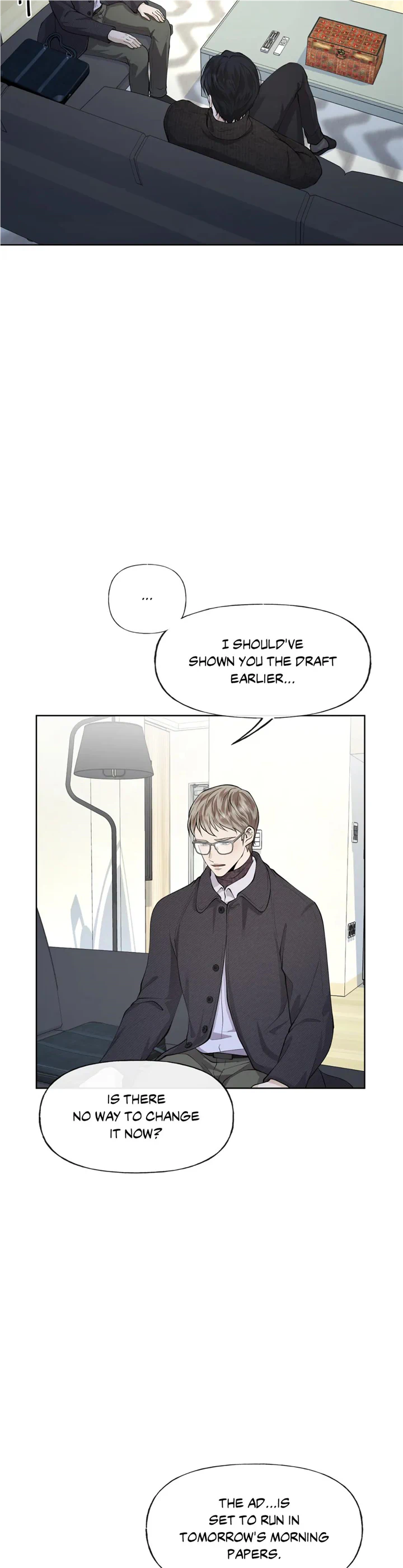 Time Traveler Chapter 13 - page 12