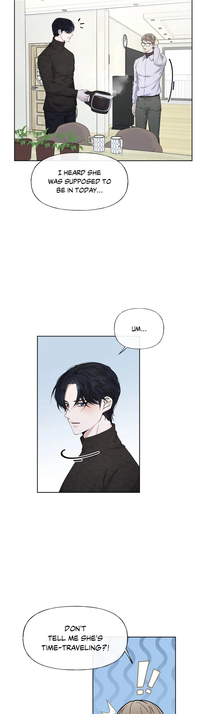 Time Traveler Chapter 13 - page 19