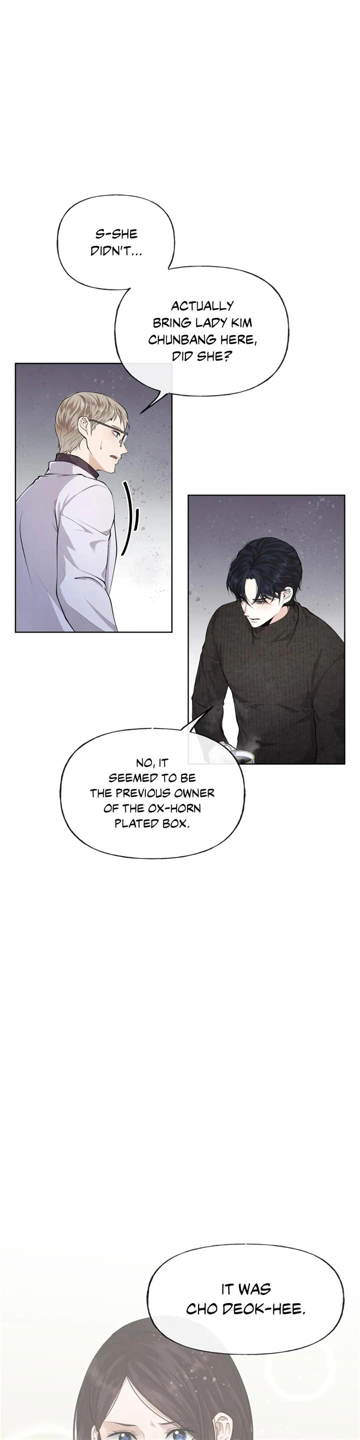 Time Traveler Chapter 13 - page 21