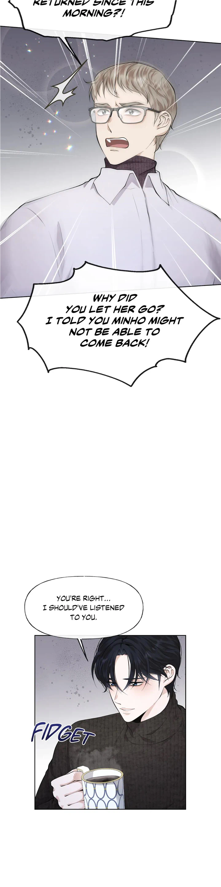 Time Traveler Chapter 13 - page 23