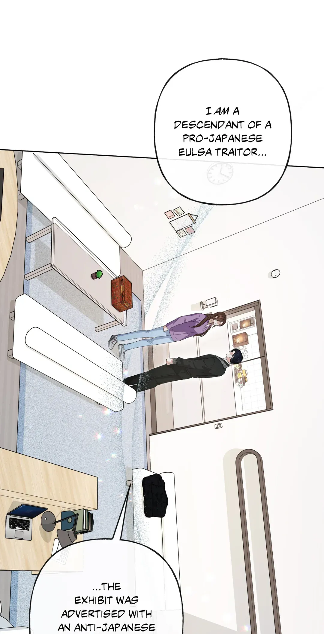 Time Traveler Chapter 48 - page 10