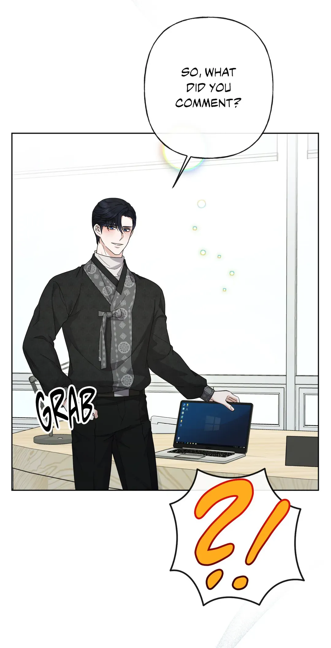 Time Traveler Chapter 48 - page 16