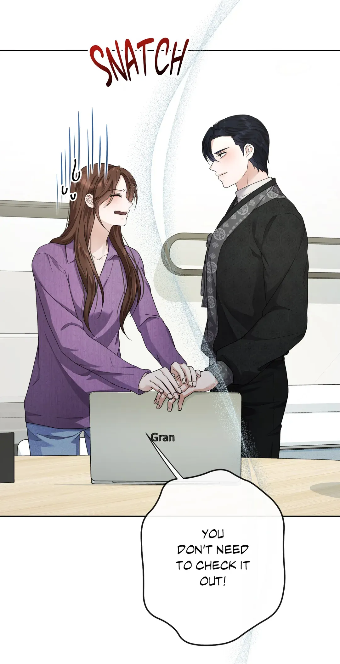 Time Traveler Chapter 48 - page 17