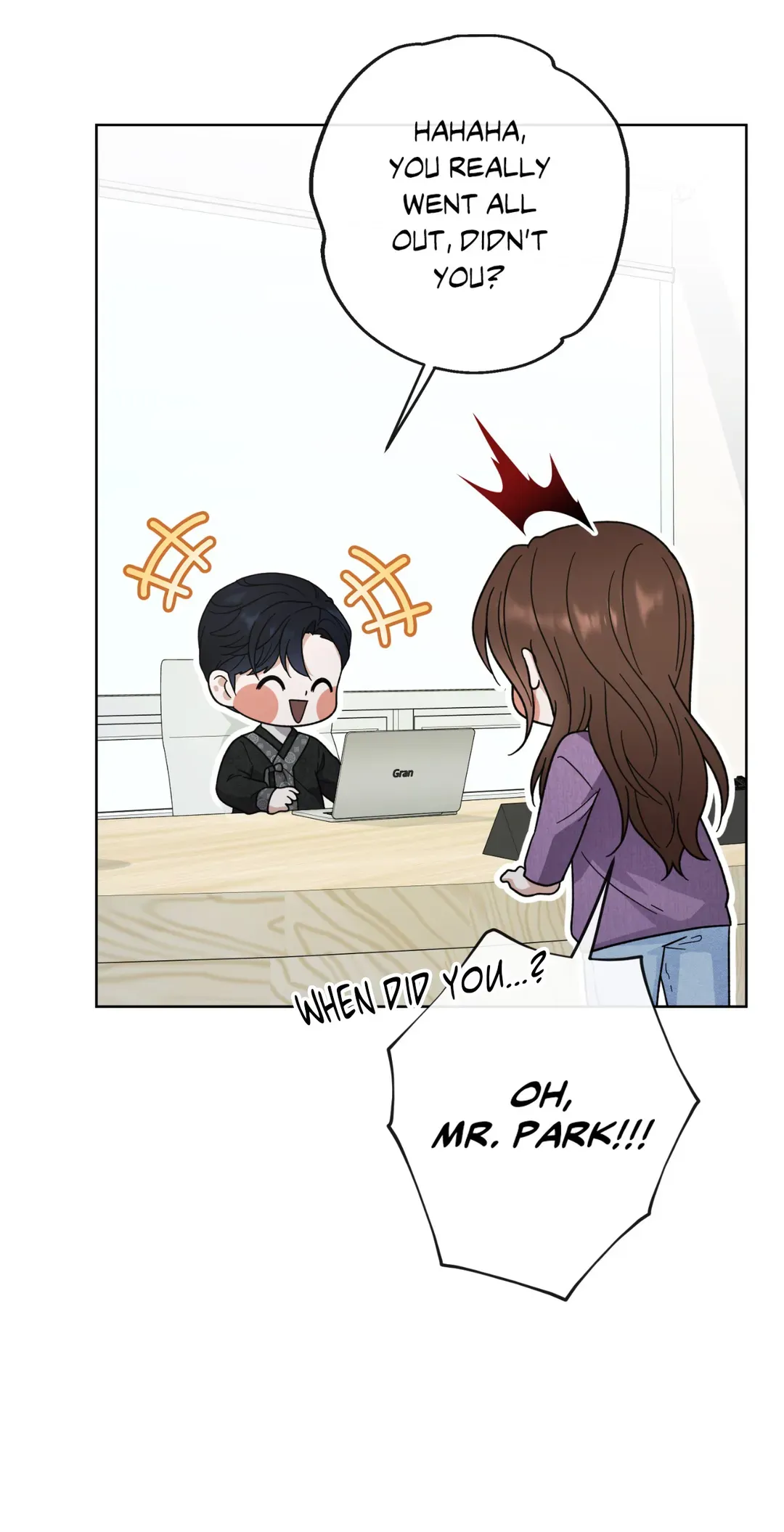Time Traveler Chapter 48 - page 19
