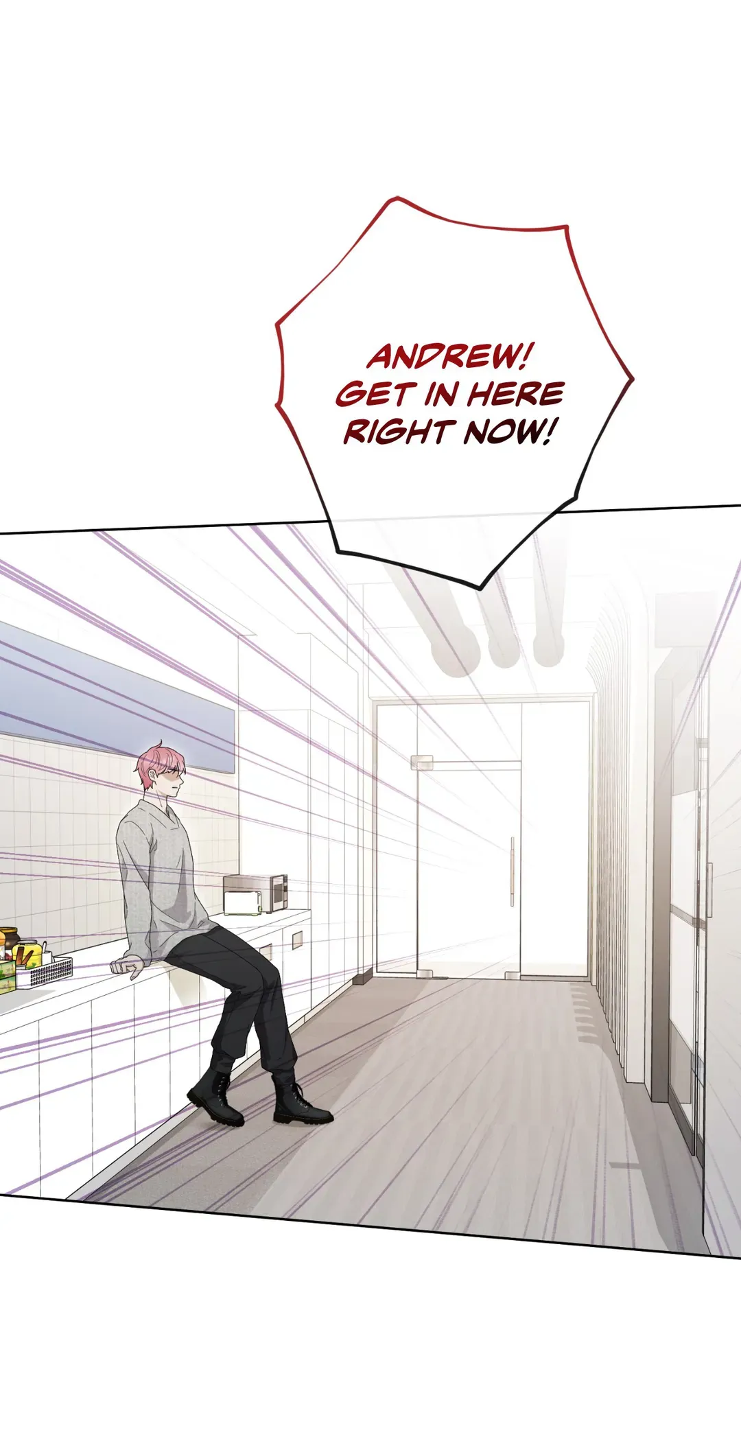 Time Traveler Chapter 48 - page 24