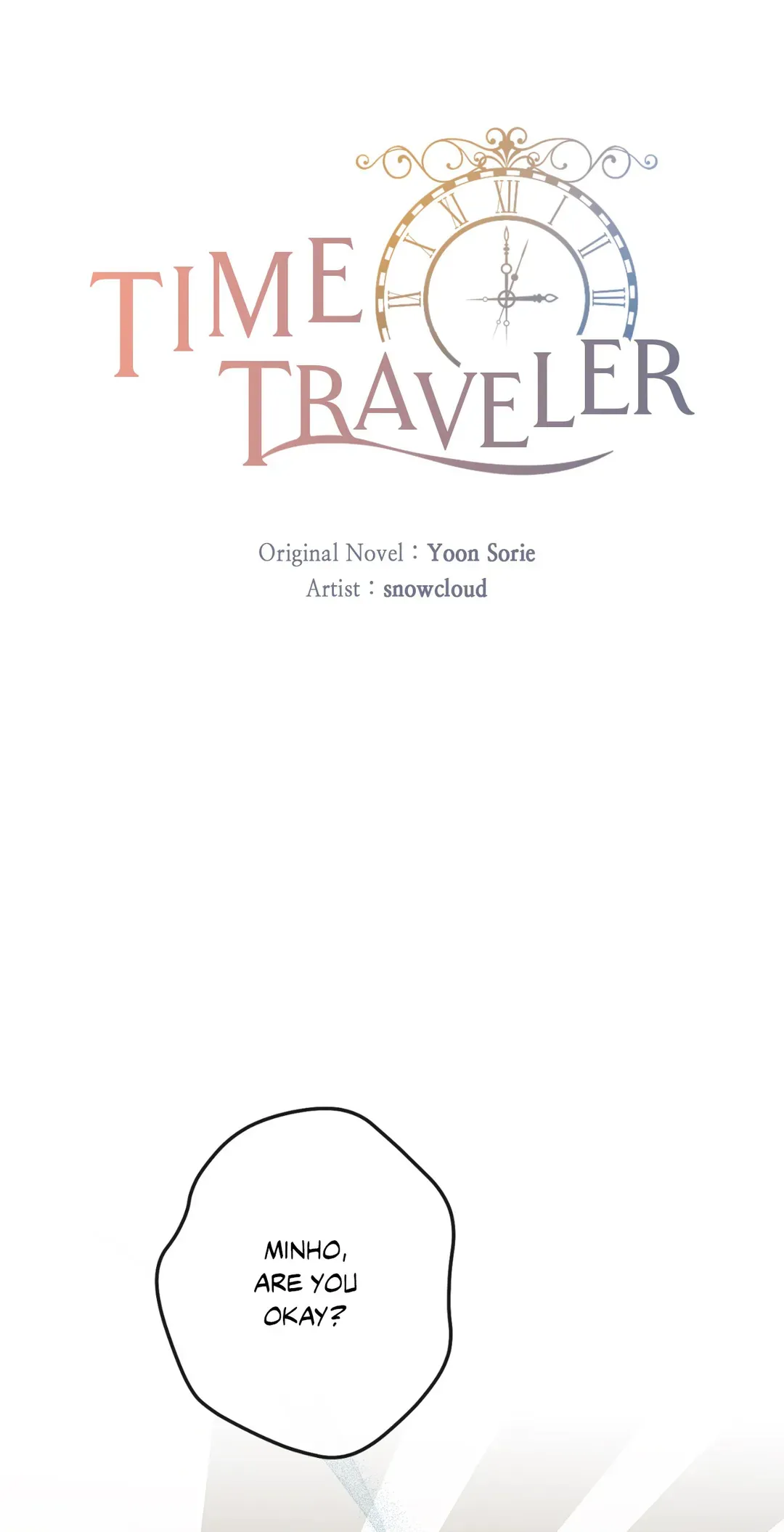 Time Traveler Chapter 48 - page 26