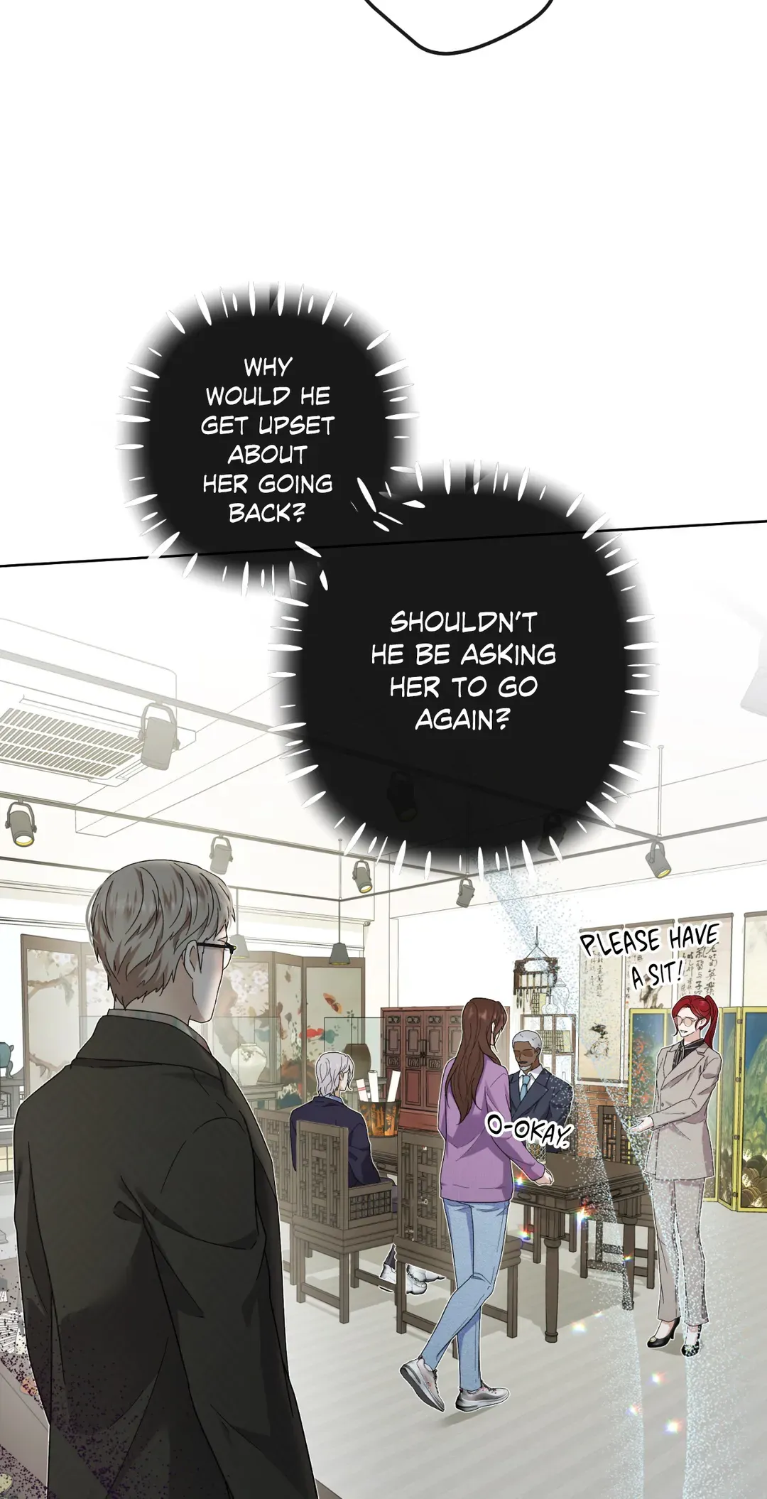 Time Traveler Chapter 48 - page 29