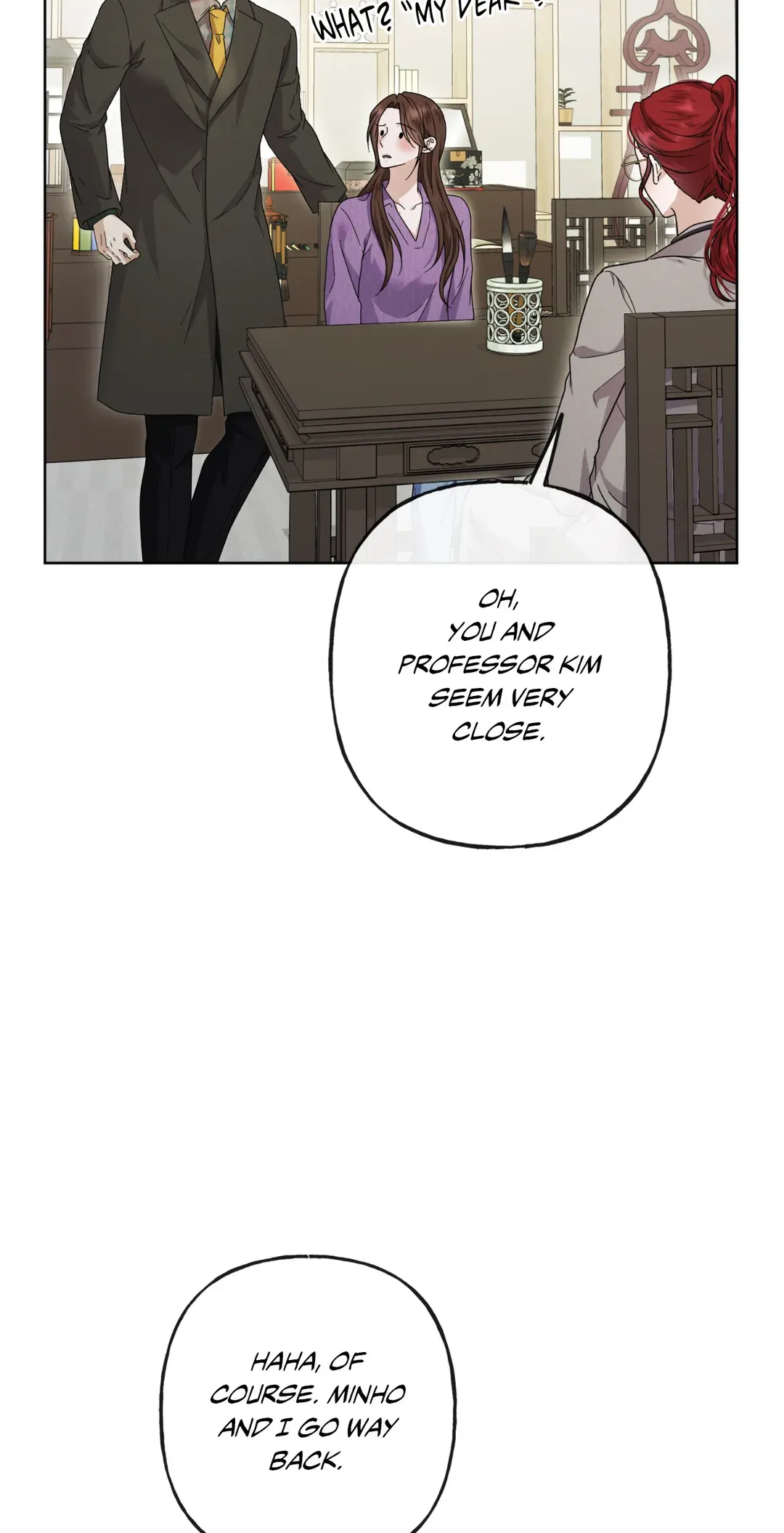 Time Traveler Chapter 48 - page 33