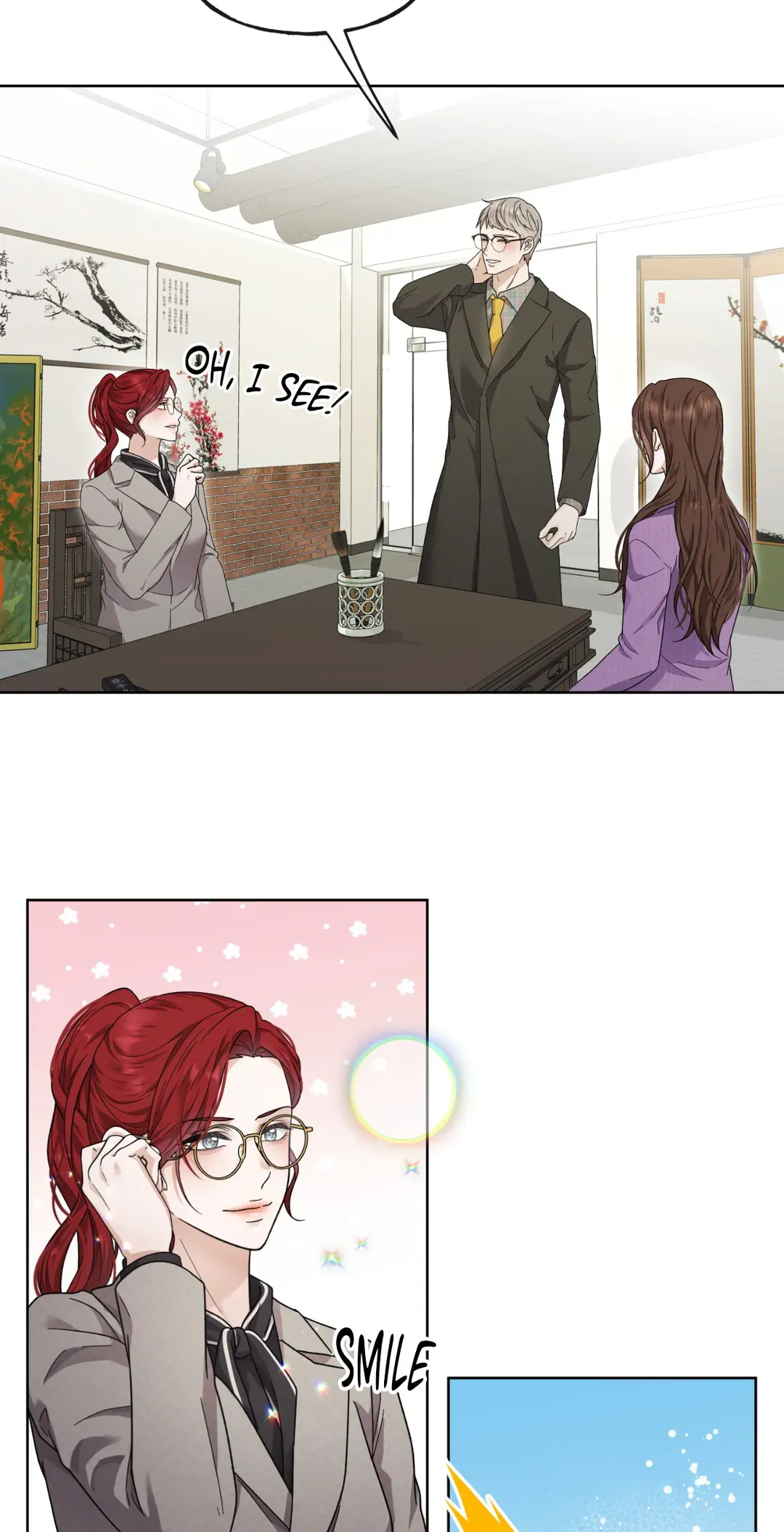 Time Traveler Chapter 48 - page 34