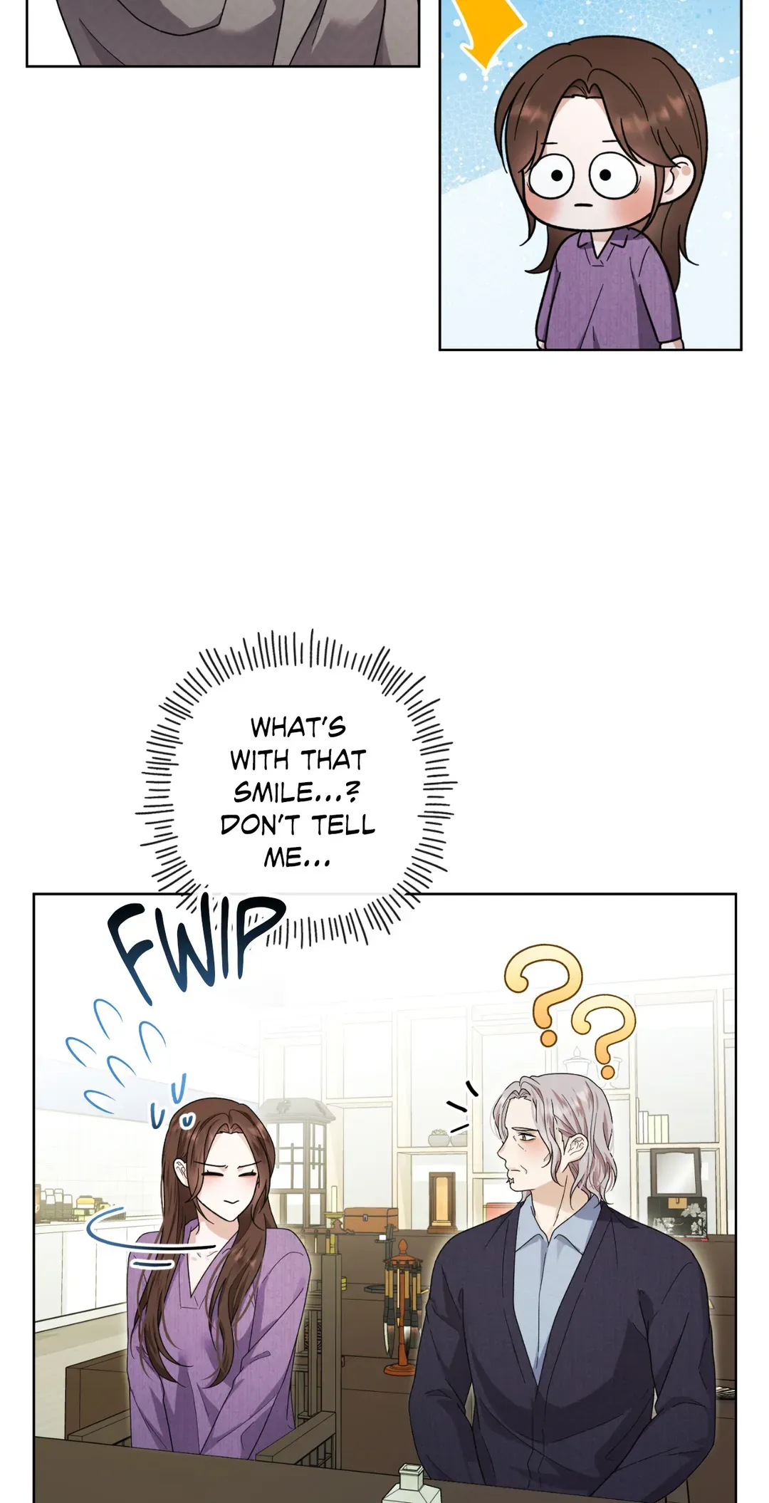 Time Traveler Chapter 48 - page 35
