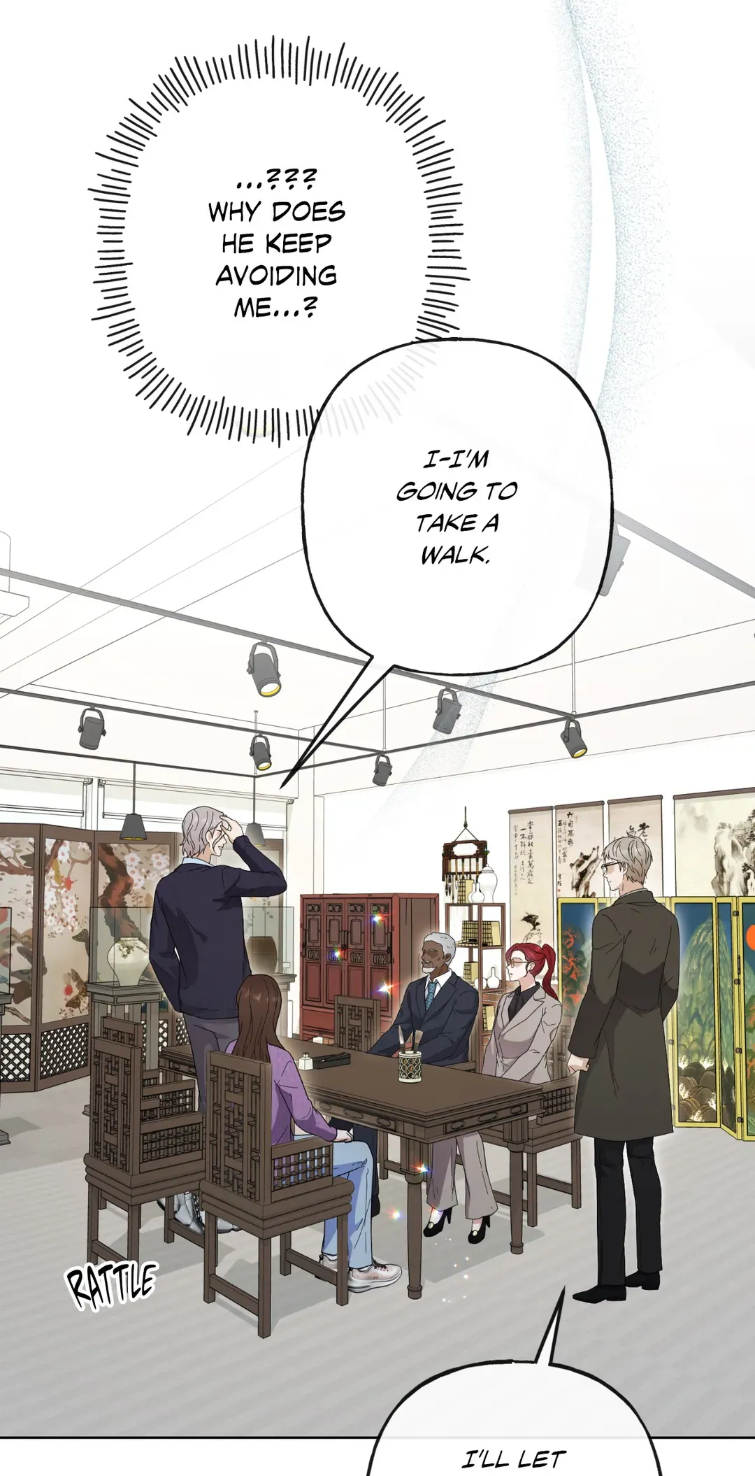 Time Traveler Chapter 48 - page 37
