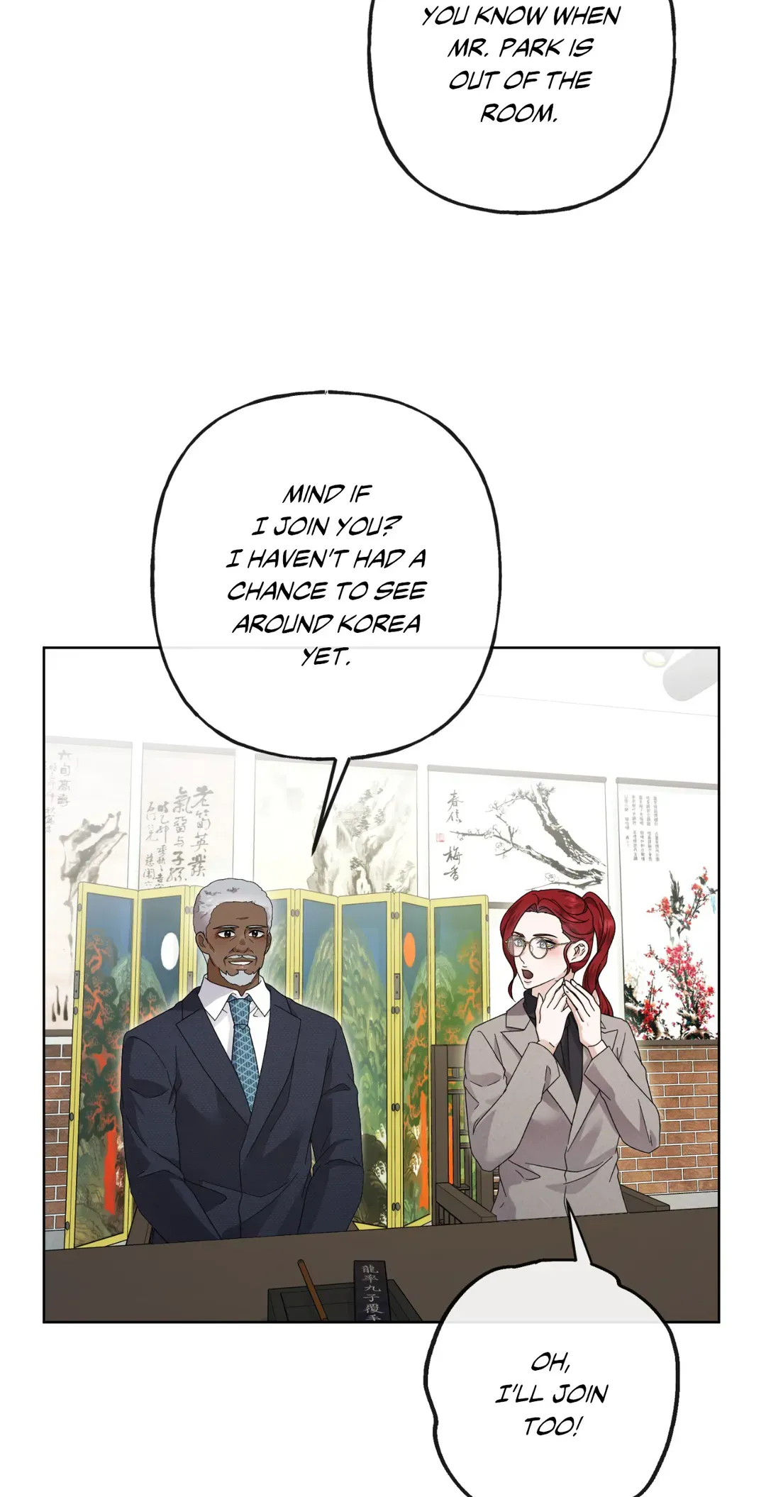 Time Traveler Chapter 48 - page 38