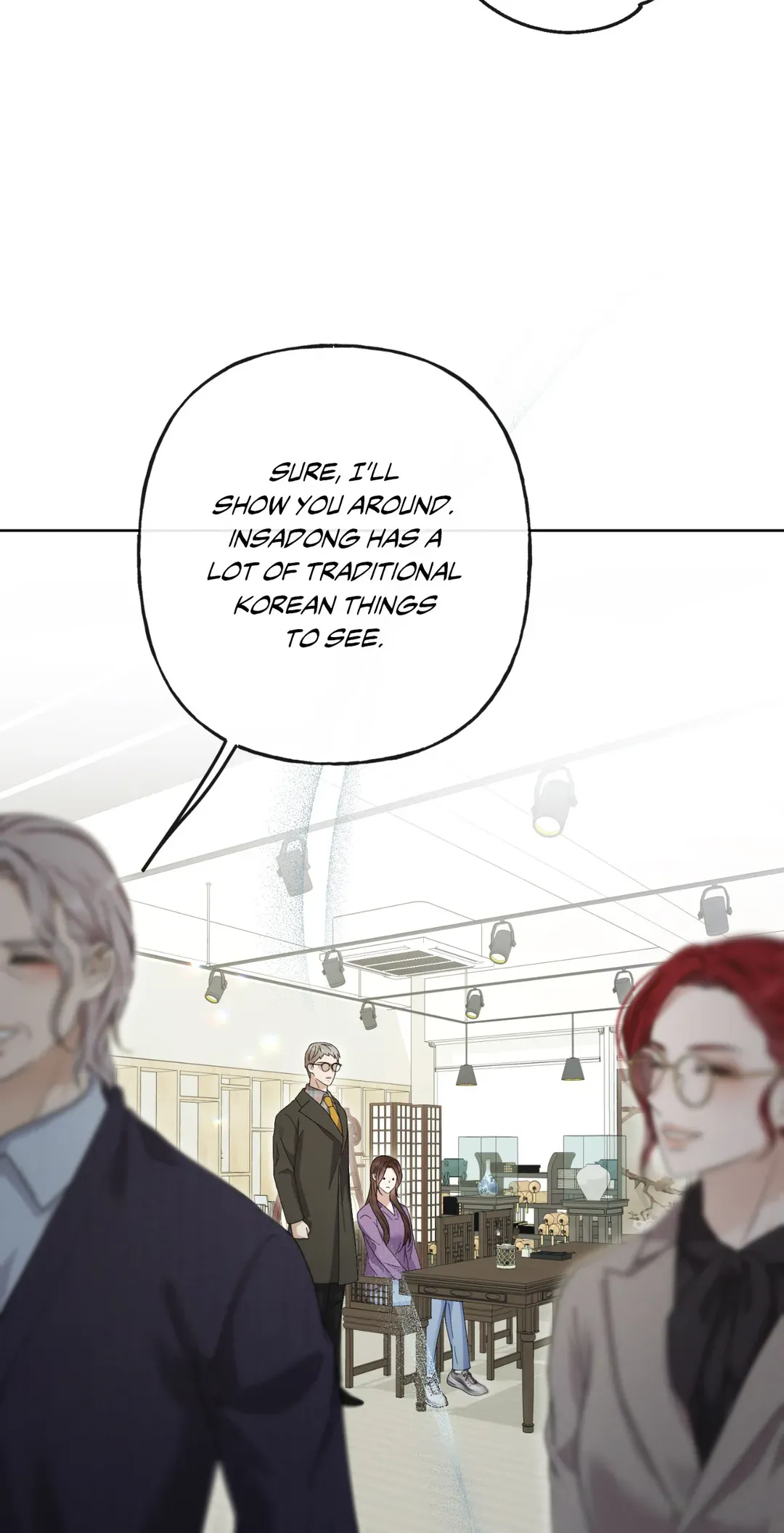Time Traveler Chapter 48 - page 39