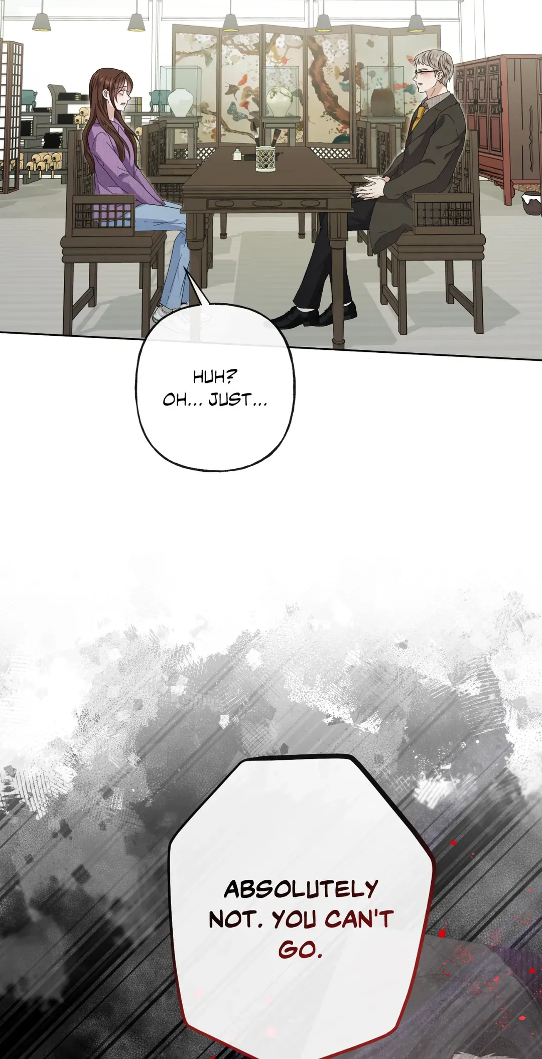 Time Traveler Chapter 48 - page 43