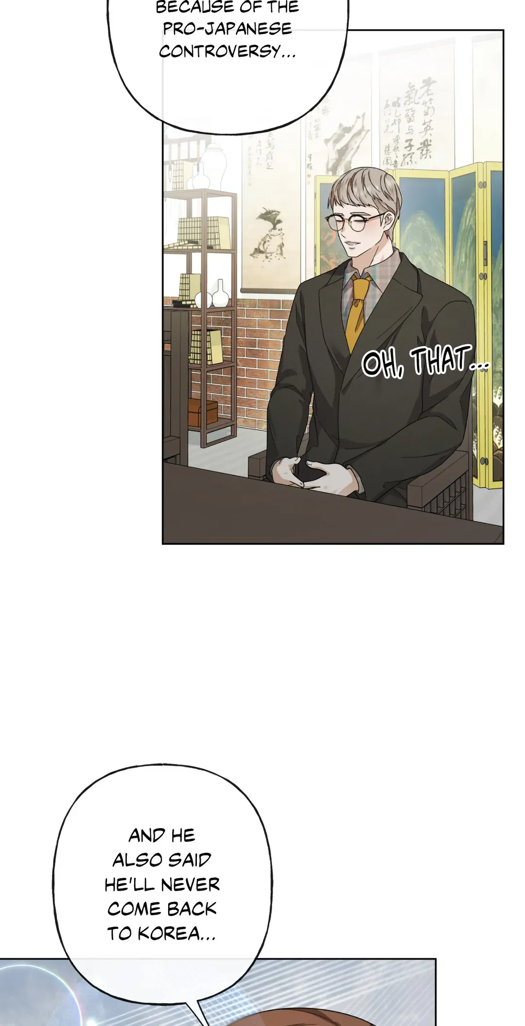 Time Traveler Chapter 48 - page 46